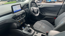 Ford Focus 1.0 EcoBoost Hybrid mHEV 155 Active Style 5dr Petrol Hatchback